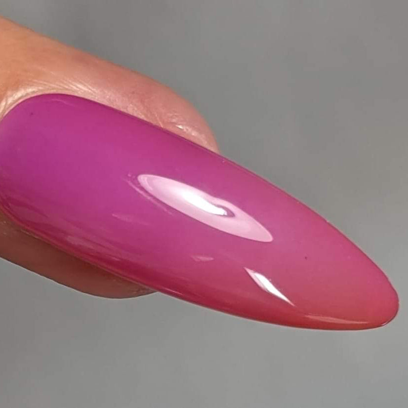 Parrot Polish Twisted Tulips Solar Nail Polish - Light Purple/Pink
