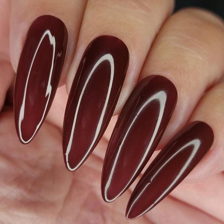 Parrot Polish Beauty From the Earth Color Changing Thermal Nail Lacquer - Reddish Brown/Pink