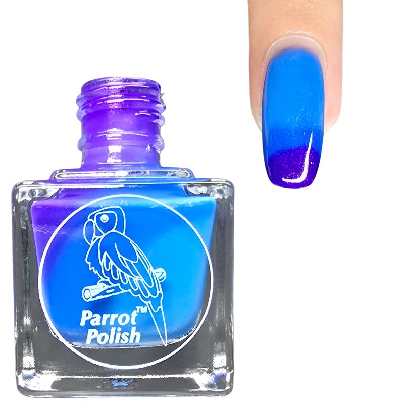 Parrot Polish Endless Thermals