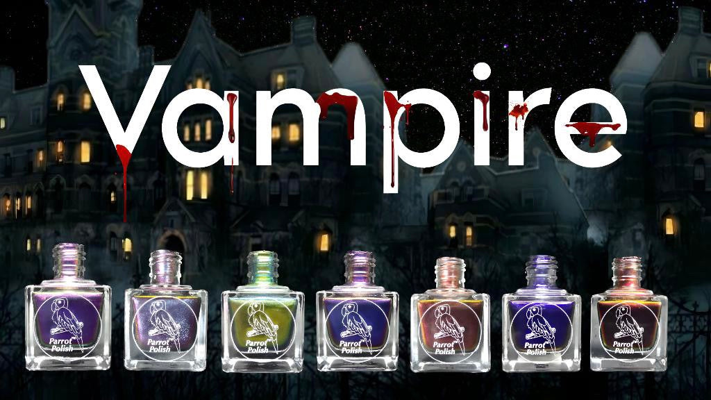 The Famous Vampire Collection
