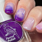 Parrot Polish Arauna Thermal Nail Polish V2 - Purple/Nude