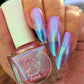 Parrot Polish "The Baby Mermaid Collection"  8 Nail Polishes Multichrome of every color