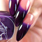 Parrot Polish Sunday Brunch Thermal Nail Polish Purple/ Blush
