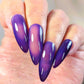 Parrot Polish Sunday Brunch Thermal Nail Polish Purple/ Blush