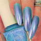 Parrot Polish "The Baby Mermaid Collection"  8 Nail Polishes Multichrome of every color