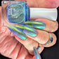 Parrot Polish "Nixie" Multichrome Baby Mermaid Pink/Green/Blue