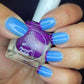 Parrot Polish Lavender Berry Bliss Thermal Nail Polish - Purple/Blue