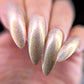 Parrot Polish "LOVE" 2024 Spring  Brown/Gold Ultrachrome Holographic