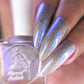 Parrot Polish "Peace" 2024 Spring Teal/Purple/Silver Ultrachrome Holographic