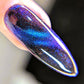 Parrot Polish "Siamese Cat" Multichrome Magnetic Nail Polish Blue/Purple