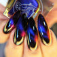 Parrot Polish "Persian Cat" Multichrome Magnetic Nail Polish Blue/Purple/Gold