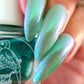 Parrot Polish Charity 5 polish for Camplight.com