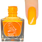 Parrot Polish Orangutan Orange Neon Nail Polish