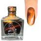 Parrot Polish "Calico Cat" Multichrome Magnetic Nail Polish Brown/Black/Gold