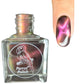 Parrot Polish "Siberian Cat" Magnetic Ultrachrome Nail Polish, Purple Pink