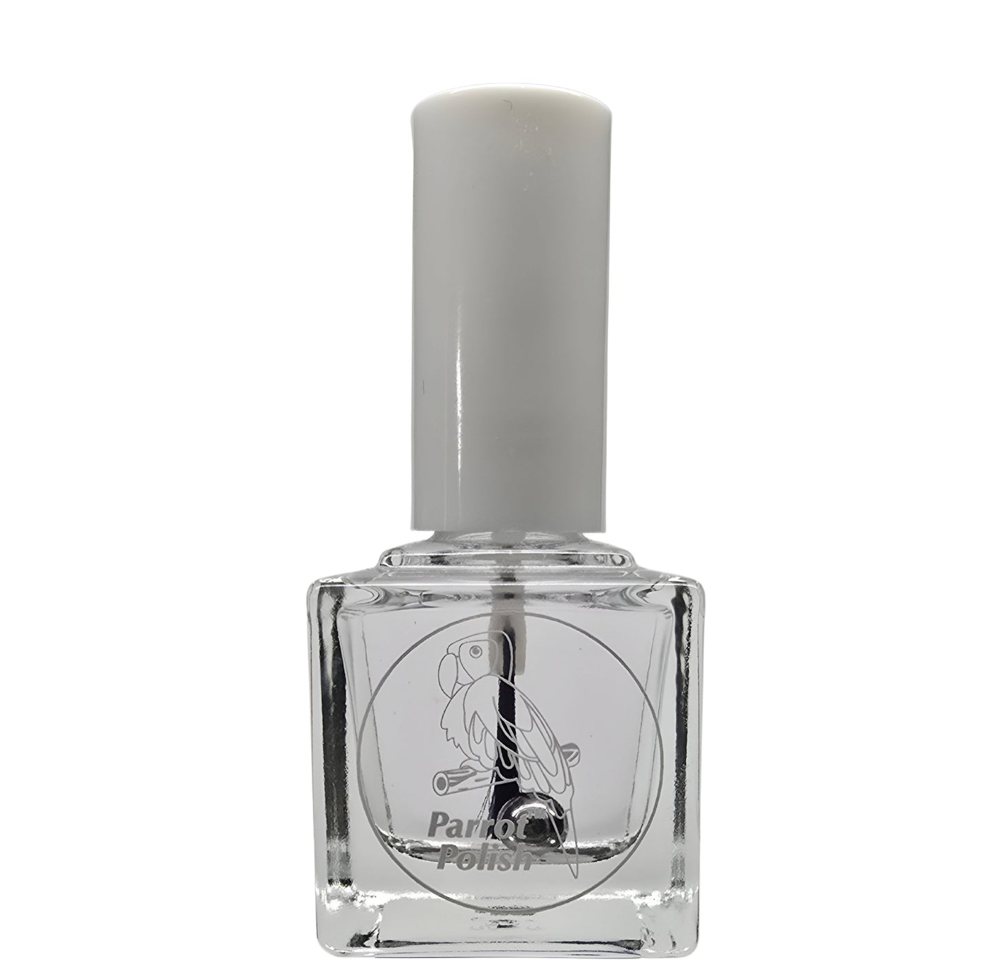 Parrot Polish Feather Dust-Clear/Gloss Top Coat