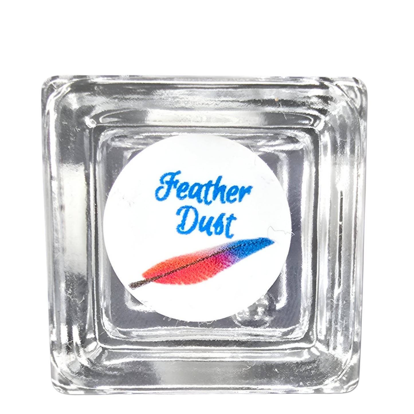 Parrot Polish Feather Dust-Clear/Gloss Top Coat