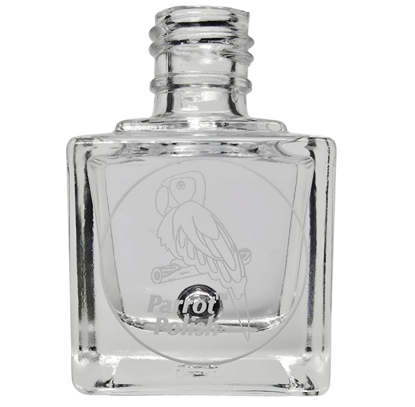 Parrot Polish Feather Dust-Clear/Gloss Top Coat