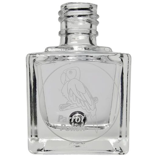 Parrot Polish Feather Dust-Clear/Gloss Top Coat