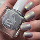 Parrot Polish "Family" 2024 Spring  Gold/Silver Ultrachrome Holographic