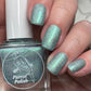 Parrot Polish "Hope" 2024 Spring  Blue/Silver Ultrachrome Holographic