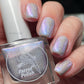 Parrot Polish "Peace" 2024 Spring Teal/Purple/Silver Ultrachrome Holographic