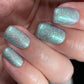 Parrot Polish "Hope" 2024 Spring  Blue/Silver Ultrachrome Holographic