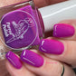 Parrot Polish Boys & Girls Solar Nail Polish - Hot Pink/Purple