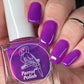 Parrot Polish Boys & Girls Solar Nail Polish - Hot Pink/Purple
