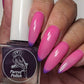 Parrot Polish Gothic Battista Thermal Nail Polish - Purple/Blue/Pink