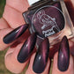 Parrot Polish Versatile Lady Magnetic Nail Polish - Red/Brown