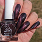Parrot Polish Versatile Lady Magnetic Nail Polish - Red/Brown