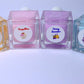 Parrot Polish The Macaron Neon Pastel Nail Polish Collection - Set of 6