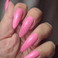 Parrot Polish Neapolitan Neon Pastel Pink Nail Polish