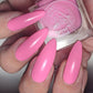 Parrot Polish Neapolitan Neon Pastel Pink Nail Polish