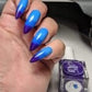 Parrot Polish Orchid Sunrise Thermal Nail Polish - Purple/Blue