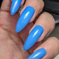 Parrot Polish Orchid Sunrise Thermal Nail Polish - Purple/Blue