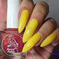 Parrot Polish Yellow Rose Solar Nail Polish - Yellow/Red