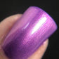 Parrot Polish PPoison Shimmer Nail Polish