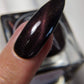 Parrot Polish Versatile Lady Magnetic Nail Polish - Red/Brown