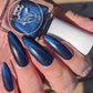 Parrot Polish Heavenly Body Magnetic Nail Polish - Blue