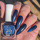 Parrot Polish Heavenly Body Magnetic Nail Polish - Blue