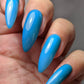 Parrot Polish Ocean Currents Thermal Nail Polish - Green/Blue