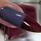 Parrot Polish Red Dragon Thermal Nail Polish - Red/Grey