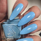 Parrot Polish The Macaron Neon Pastel Nail Polish Collection - Set of 6