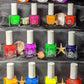 Parrot Polish Welcome To The Jungle Neon Nail Polish Collection - Set of 12