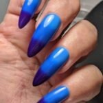 Parrot Polish Orchid Sunrise Thermal Nail Polish - Purple/Blue