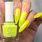 Parrot Polish Ukranian Rose Solar Nail Polish - Yellow/Green