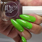 Parrot Polish Limes & Grapes Solar Nail Polish - Green/Brownish Purple