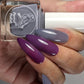 Parrot Polish Geranium Bliss Solar Nail Polish - Grey/Purple